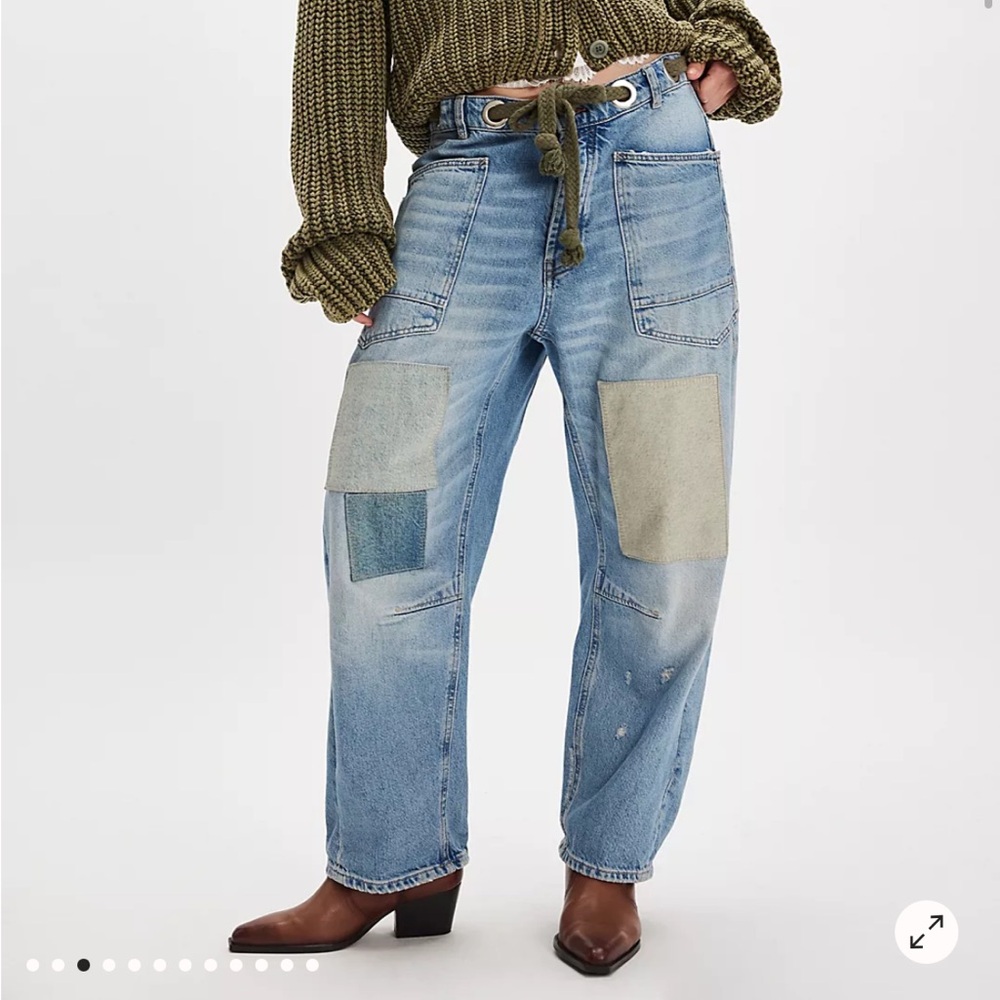 We The Free Moxie Pull-On Jeans